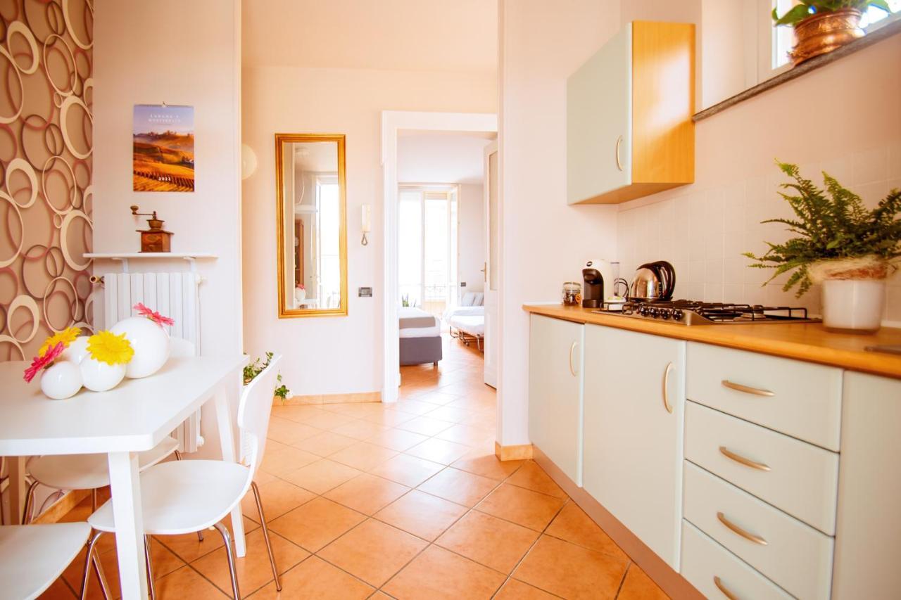 Casa Ferrero Lägenhet Alba  Exteriör bild