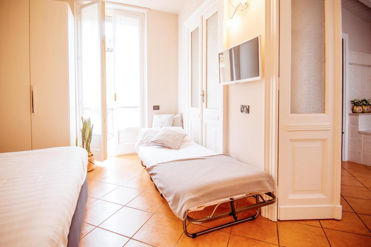 Casa Ferrero Lägenhet Alba  Exteriör bild