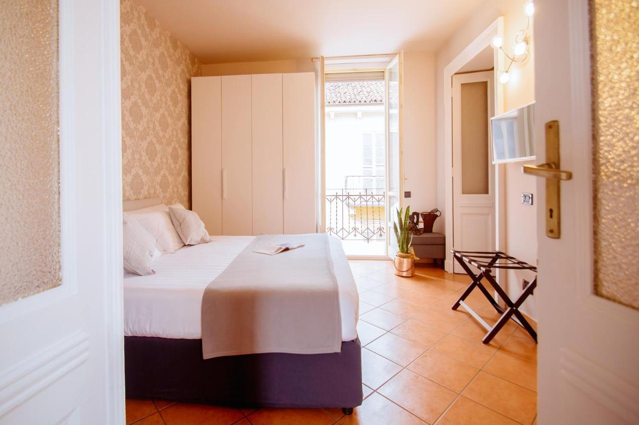 Casa Ferrero Lägenhet Alba  Exteriör bild