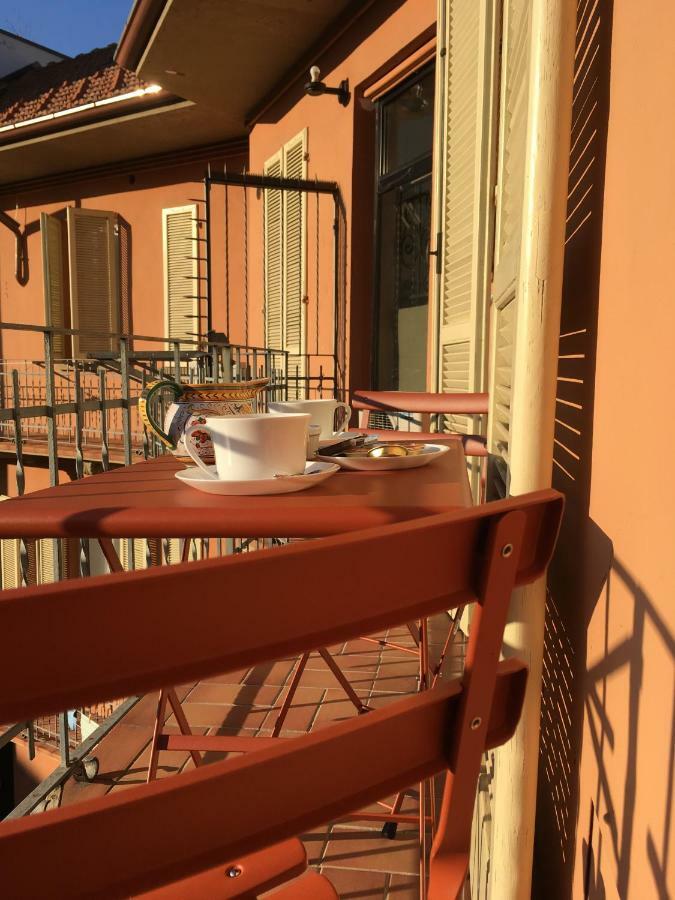 Casa Ferrero Lägenhet Alba  Exteriör bild